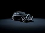 Mercedes-Benz 220 Limousine 1951 года